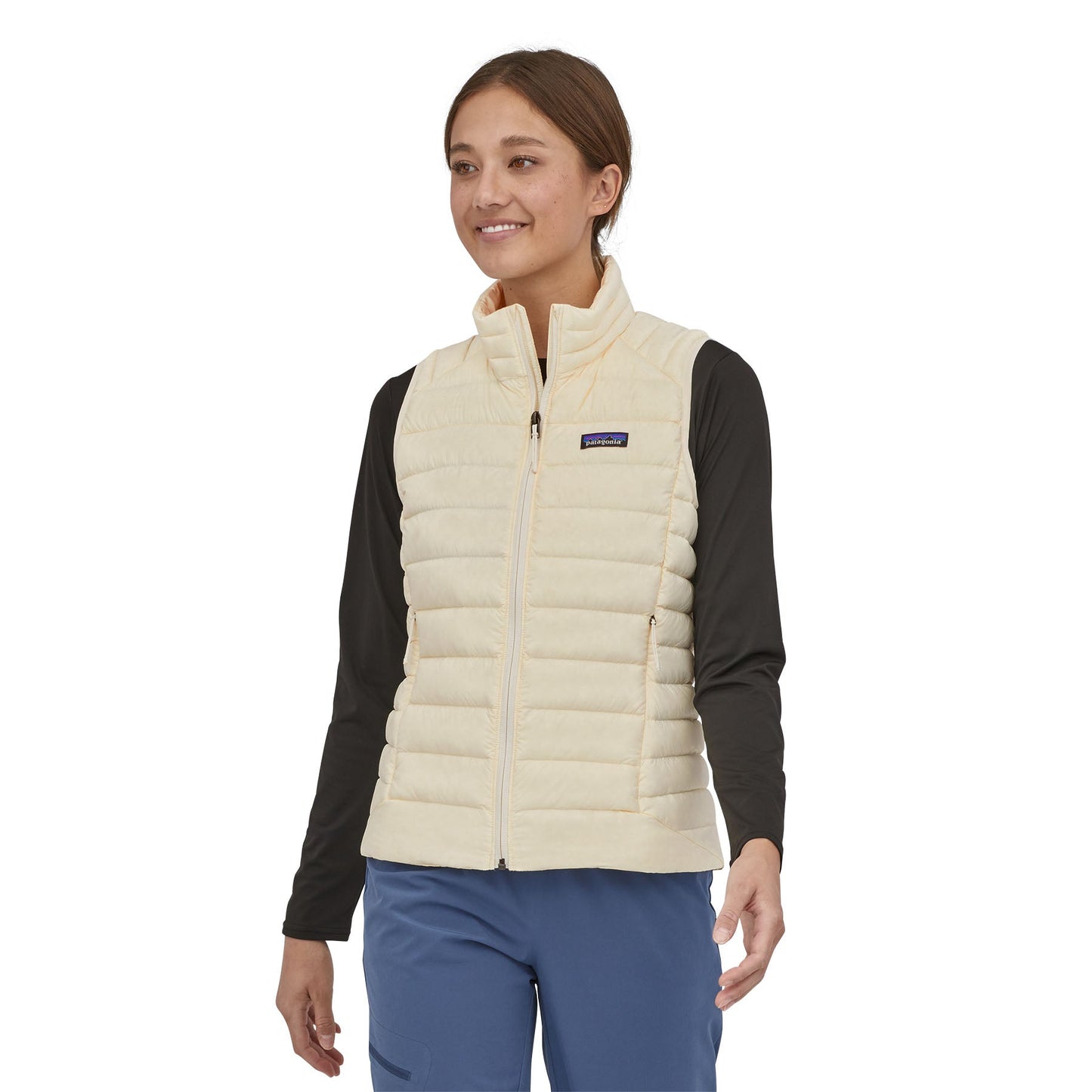 Women's Down Sweater Vest