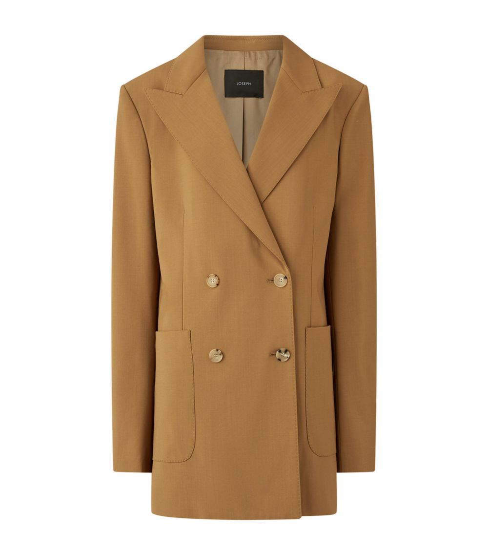 Josie Lightweight Blazer Jacket